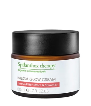 Spilanthox therapy Mega Glow Cream Gesichtscreme 50 ml 4260546840638 base-shot_ch