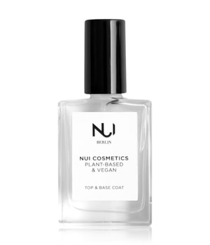 NUI Cosmetics Natural & Vegan Nagelunter- und Nagelüberlack 14 ml 4260551940699 baseImage