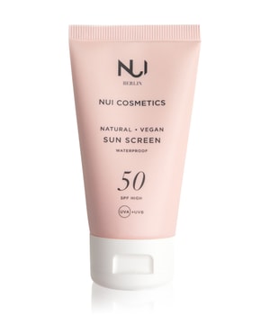 NUI Cosmetics Vegan & Natural Sonnencreme 50 ml 4260551940767 base-shot_ch