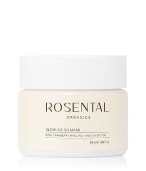 Rosental Organics Slow-Aging Mask Gesichtsmaske 50 ml 4260576413352 base-shot_ch
