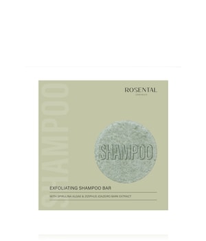 Rosental Organics Exfoliating  Shampoo Bar Festes Shampoo 55 g 4260576416322 base-shot_ch