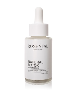 Rosental Organics Natural Botox Effect Serum Gesichtsserum 30 ml 4260576416575 base-shot_ch