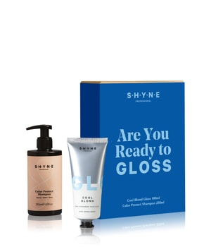 SHYNE Are you Ready to Gloss Haarpflegeset 1 Stk 4260625262412 base-shot_ch