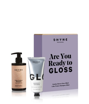SHYNE Are you Ready to Gloss Haarpflegeset 1 Stk 4260625262436 base-shot_ch