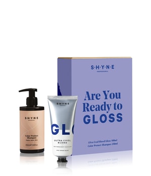 SHYNE Are you Ready to Gloss Haarpflegeset 1 Stk 4260625262450 base-shot_ch