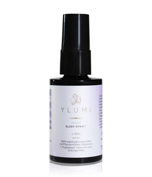 YLUMI Sleep Spray Nahrungsergänzungsmittel 30 ml 4260660120388 base-shot_ch