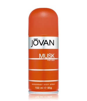 Jovan Musk Deodorant Spray 150 ml 5012209059043 base-shot_ch