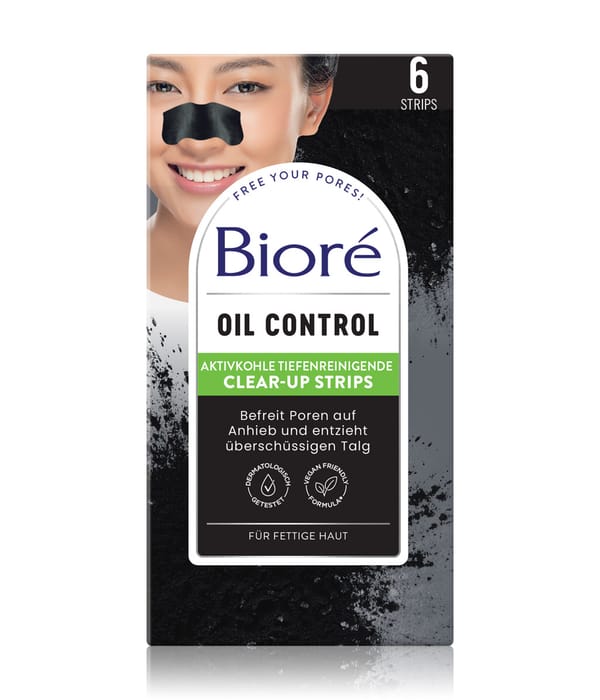 Produktbild 1 von 2, Bioré Oil Control Mitesser Strips