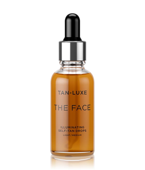 Produktbild 1 von 3, Tan-Luxe The Face Selbstbräunungsserum