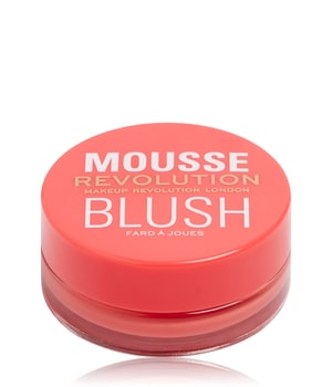 REVOLUTION Mousse Blusher Rouge 6 g 5057566674973 base-shot_ch