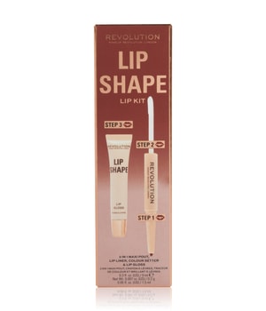 REVOLUTION Lip Shape Kit Lippen Make-up Set 1 Stk 5057566744348 base-shot_ch