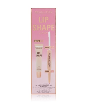 REVOLUTION Lip Shape Kit Lippen Make-up Set 1 Stk 5057566744386 base-shot_ch
