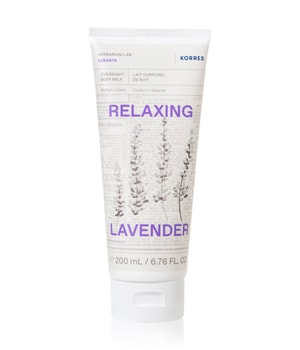 KORRES Relaxing Lavender Body Milk 200 ml 5203069116957 base-shot_ch