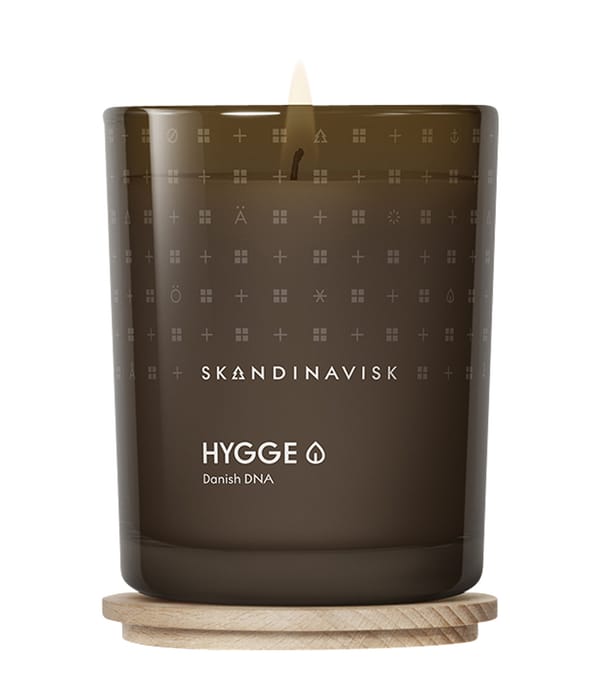Produktbild 1 von 6, SKANDINAVISK HYGGE Duftkerze