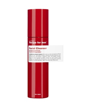 Recipe for Men Facial Cleanser Reinigungsgel 100 ml 7350012810016 base-shot_ch