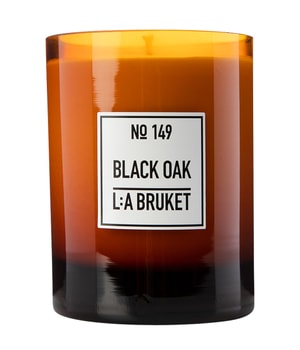 L:A Bruket Black Oak Duftkerze 260 g 7350053232297 base-shot_ch