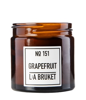 L:A Bruket Grapefruit Duftkerze 50 g 7350053233751 base-shot_ch