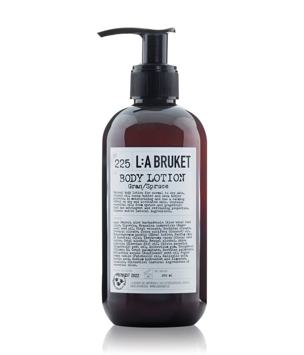 Produktbild 1 von 2, L:A Bruket Spruce Bodylotion