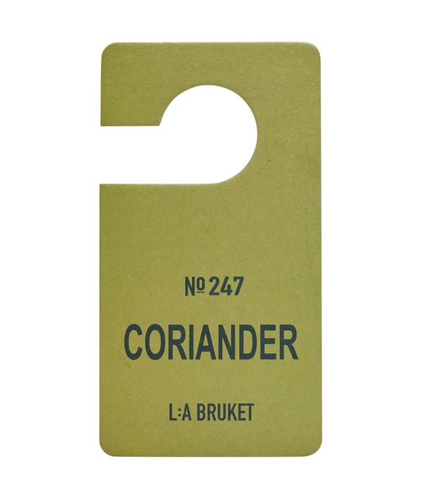 Produktbild 1 von 2, L:A Bruket Coriander Raumduft