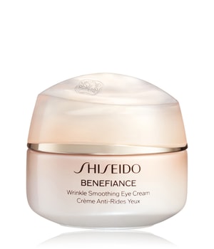 Shiseido Benefiance Augencreme 15 ml 768614208570 base-shot_ch