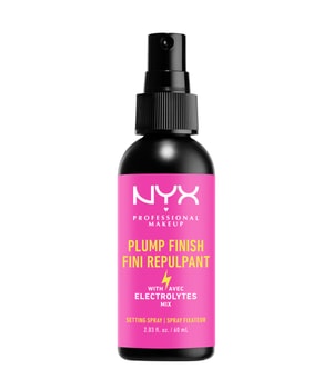 NYX Professional Makeup Plump Finish Fixing Spray 60 ml 800897129972 base-shot_ch