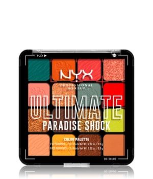 NYX Professional Makeup Ultimate Lidschatten Palette 1 Stk 800897246471 baseImage