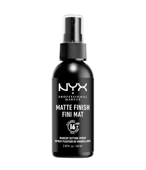 NYX Professional Makeup Matte Finish Fixing Spray 60 ml 800897813710 base-shot_ch
