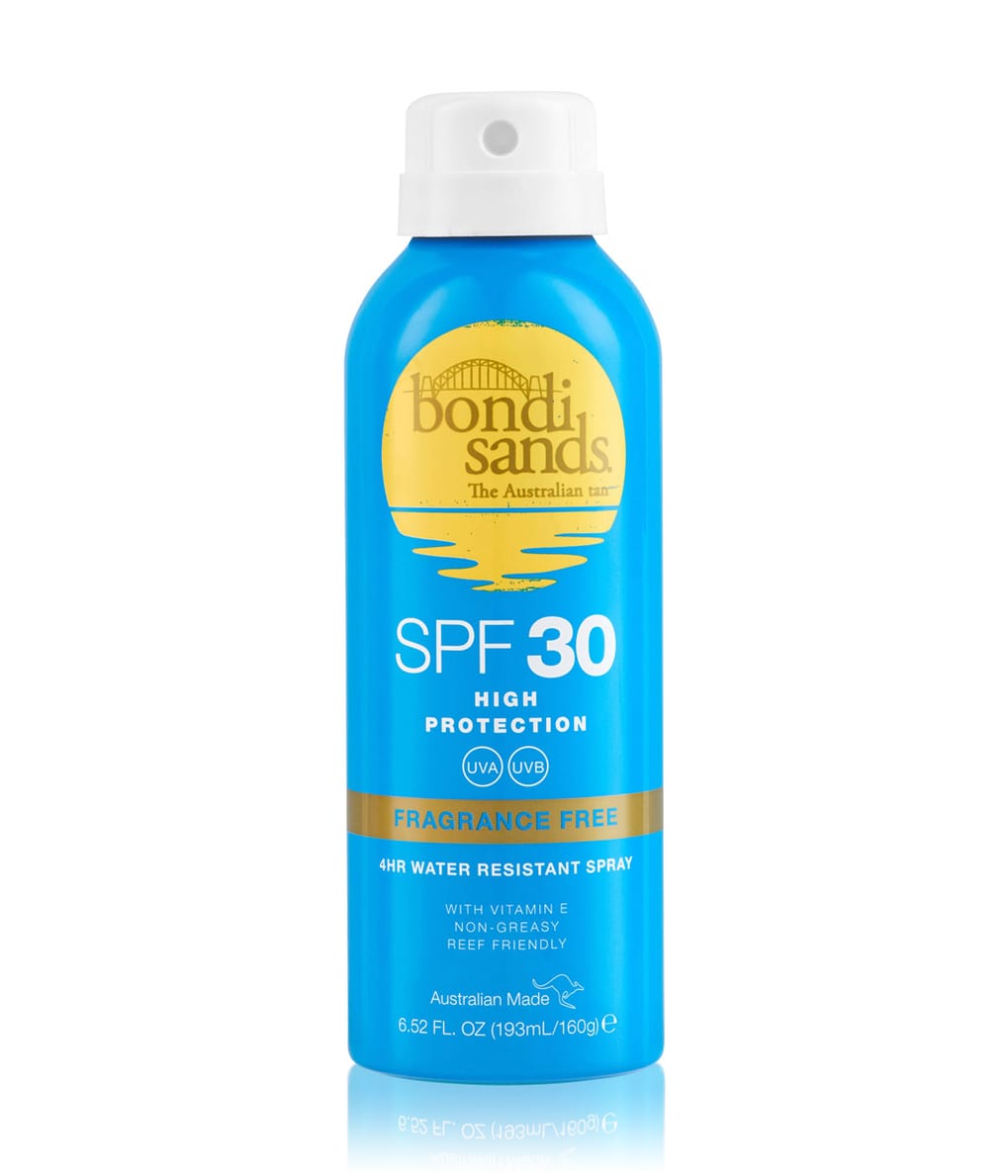 Bondi Sands SPF 30 Sonnenspray 160 ml 810020171044 base-shot_ch