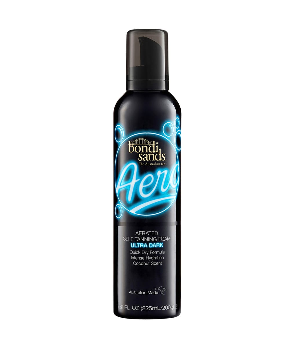 Bondi Sands Aero Self Tanning Foam Selbstbräunungsmousse 225 ml 810020172751 base-shot_ch