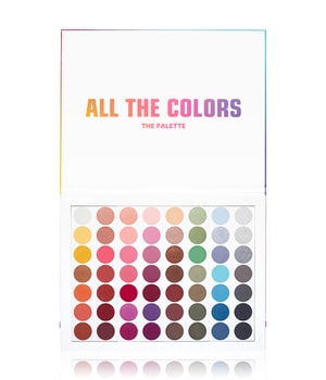 3INA All the Colors Lidschatten Palette 58 g 8435446412476 base-shot_ch