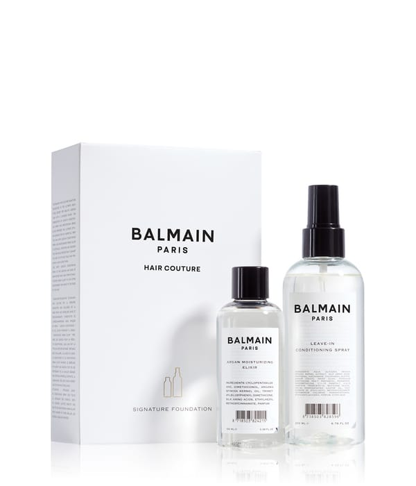 Produktbild 1 von 1, Balmain Hair Couture Signature Haarpflegeset