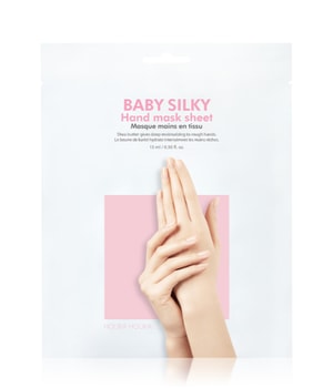 HOLIKA HOLIKA Baby Silky Handmaske 18 ml 8806334389116 base-shot_ch