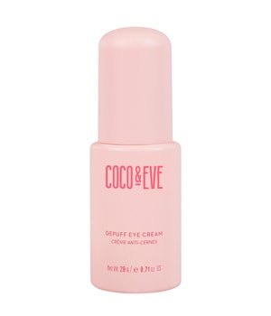 Coco & Eve Depuff Eye Cream Augencreme 20 ml 8886482911872 base-shot_ch