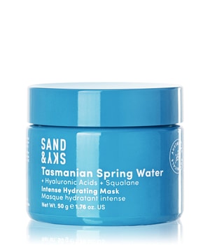 Sand & Sky Tasmanian Spring Water Gesichtsmaske 50 g 8886482916419 base-shot_ch