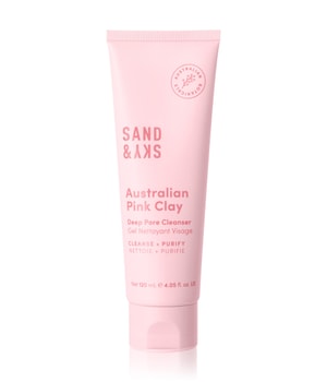 Sand & Sky Australian Pink Clay Reinigungsgel 120 ml 8886482916471 base-shot_ch
