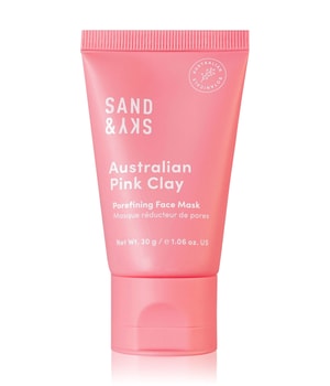 Sand & Sky Australian Pink Clay Gesichtsmaske 30 g 8886482917546 base-shot_ch
