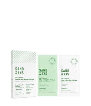 Sand & Sky Oil Control Pimple Patches 1 Stk 8886482918994 base-shot_ch