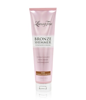 Loving Tan Bronze Shimmer Luminous Cream Selbstbräunungscreme 120 ml 9343482001457 base-shot_ch