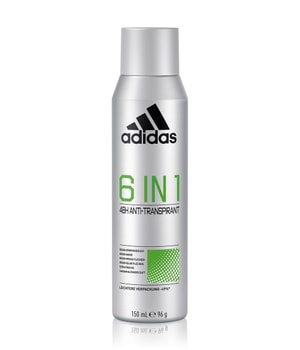 Adidas 6in1 Deodorant Spray 150 ml 3616303440169 base-shot_ch