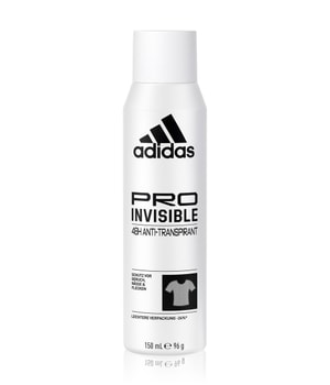 Adidas Invisible Deodorant Spray 150 ml 3616303440671 base-shot_ch