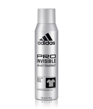 Adidas Pro Invisible Deodorant Spray 150 ml 3616303440428 base-shot_ch