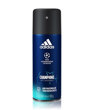 Adidas UEFA N°8 Deodorant Spray 150 ml 3616303057985 base-shot_ch
