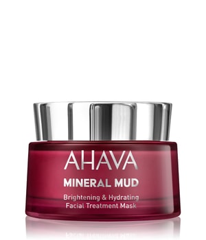 AHAVA Mineral Mud Gesichtsmaske 50 ml 697045155743 base-shot_ch