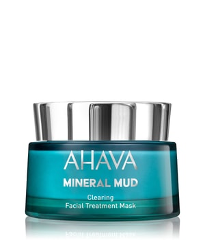 AHAVA Mineral Mud Gesichtsmaske 50 ml 697045155705 base-shot_ch