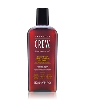 American Crew Daily Deep Moisturizing Shampoo Haarshampoo 250 ml 738678001080 base-shot_ch