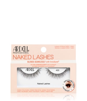 Ardell Naked Lashes 420 Wimpern Damen