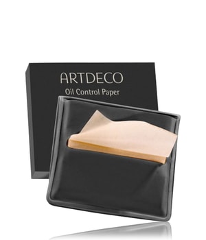 ARTDECO Oil Control Paper Blotting Paper 100 Stk 4019674059708 baseImage