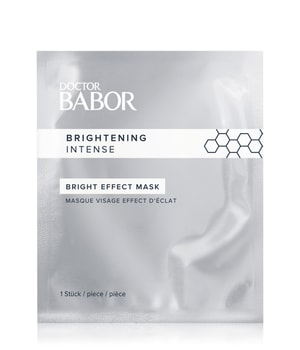 BABOR Doctor Babor Brightening Intense Gesichtsmaske 5 Stk 4015165344827 base-shot_ch