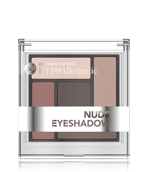 Bell HYPOAllergenic Nude Eyeshadow Lidschatten Palette 5 g 5902082513803 base-shot_ch