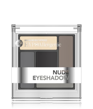 Bell HYPOAllergenic Nude Eyeshadow Lidschatten Palette 5 g 5902082513810 base-shot_ch